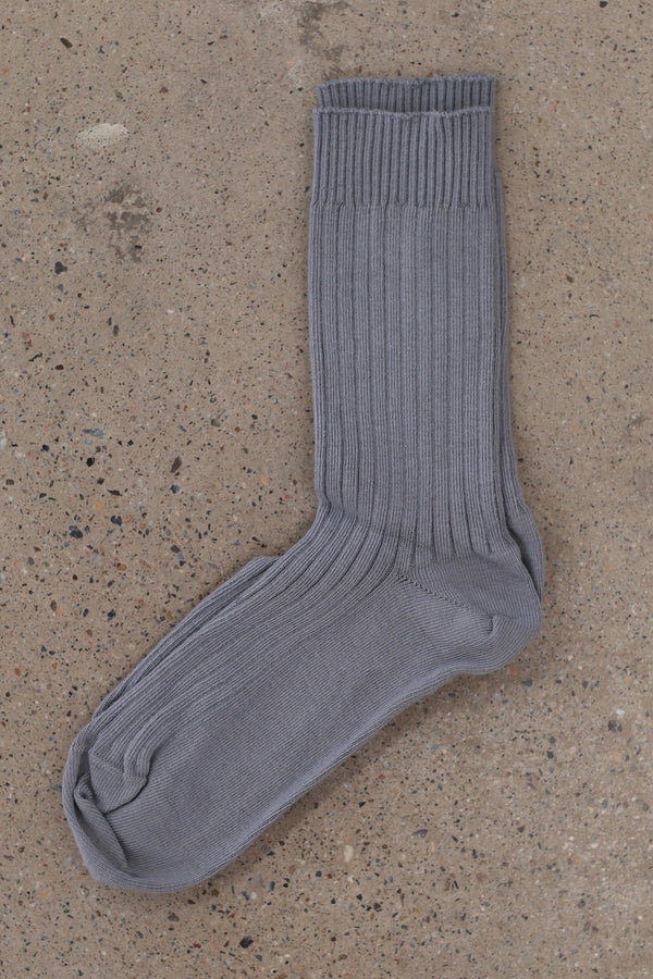 BASERANGE Collection of Socks II Portugal BAS-SORO-CR-AU25-LIMBUS BLUE (SOTOA SORO SOBO)